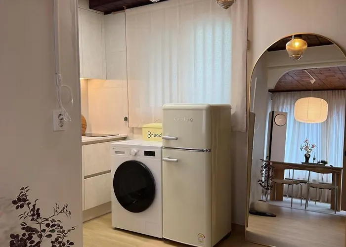 Apartamento Station 3br Privatepatio Sleeps 6