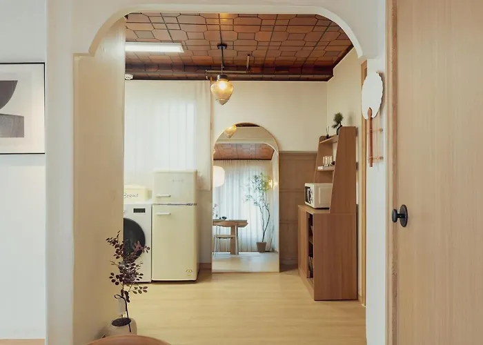 Station 3br Privatepatio Sleeps 6 Apartamento