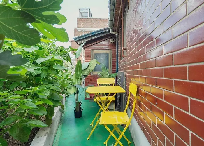 Station 3br Privatepatio Sleeps 6 Seúl