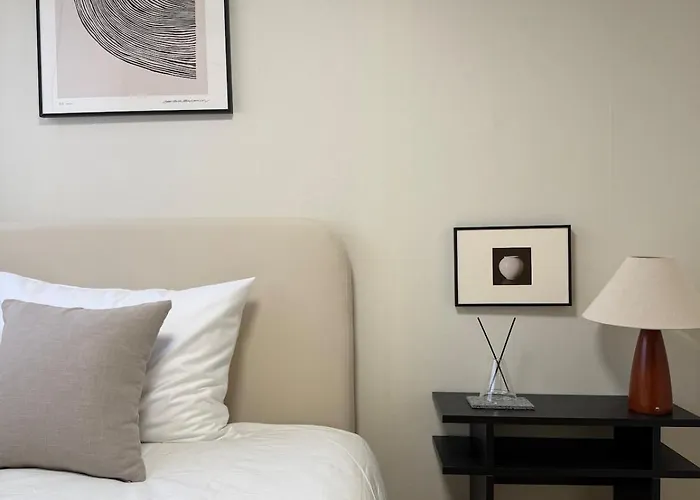 Station 3br Privatepatio Sleeps 6 Apartamento