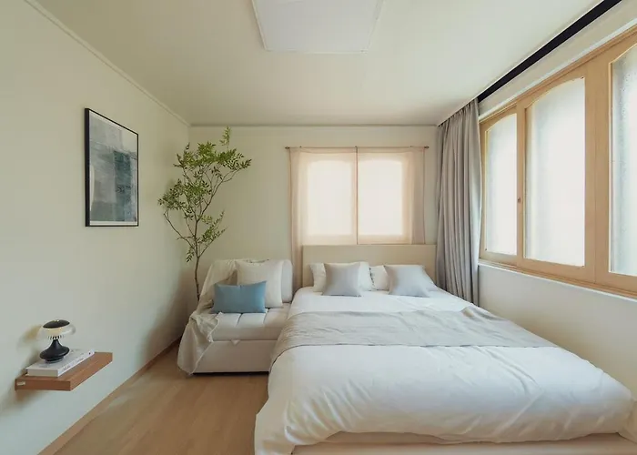 Station 3br Privatepatio Sleeps 6 * Seúl