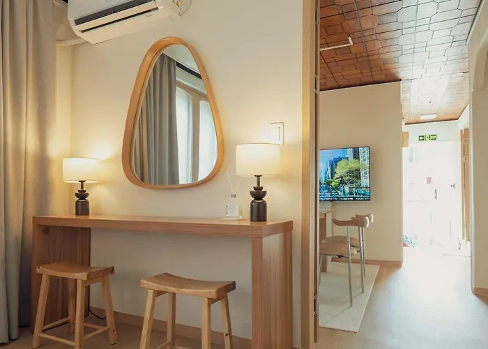 Apartamento Station 3br Privatepatio Sleeps 6 *