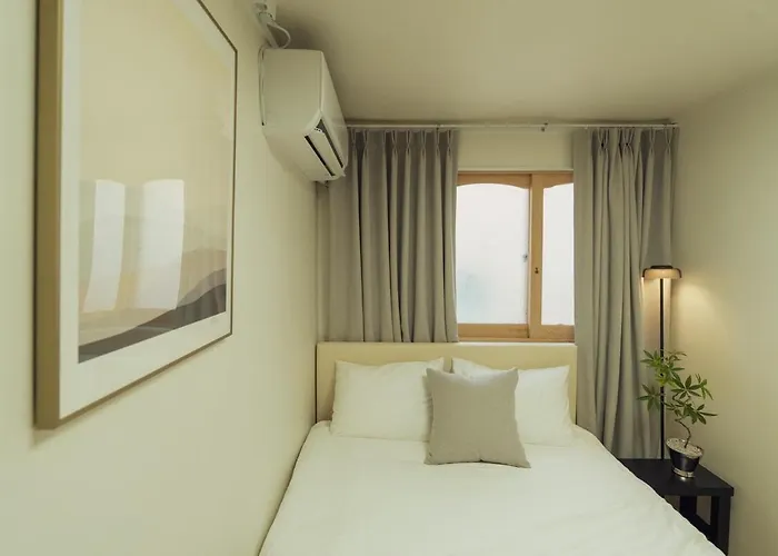 Station 3br Privatepatio Sleeps 6 * Seúl